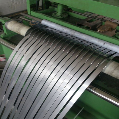 ASTM JIS Fabrika Doğrudan Fiyatı 201 202 Paslanmaz Çelik Rulo Şerit Sanayi Kullanımı