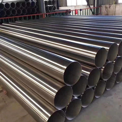 Hydraumatic 410 Paslanmaz Çelik Boru NO.1 Yüzey 5mm Sıcak Haddelenmiş Çelik Boru