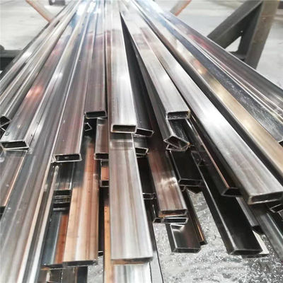 Petrokimya Mühendisliği Sınıf 431 Sıcak Haddelenmiş 3mm Paslanmaz Çelik Boru