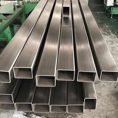 Petrokimya Mühendisliği Sınıf 431 Sıcak Haddelenmiş 3mm Paslanmaz Çelik Boru