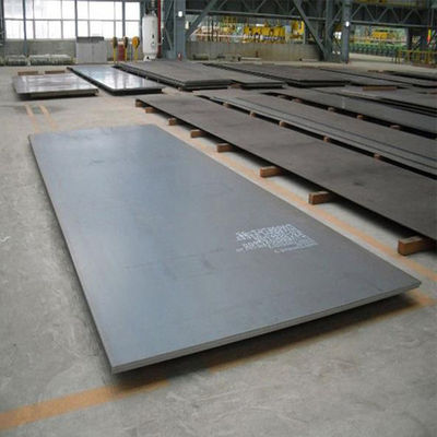 Patlatma 1075 Karbon Çelik Sac Levha 2mm 3mm Kalınlık