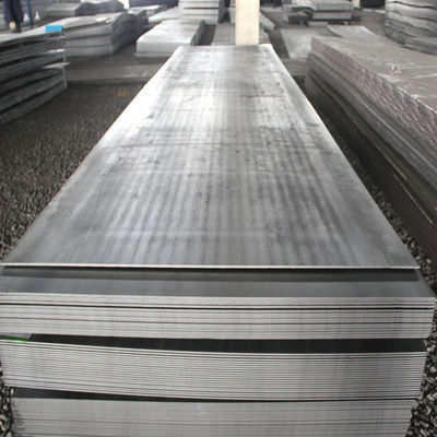 Patlatma 1075 Karbon Çelik Sac Levha 2mm 3mm Kalınlık