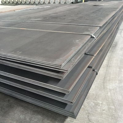 Patlatma 1075 Karbon Çelik Sac Levha 2mm 3mm Kalınlık