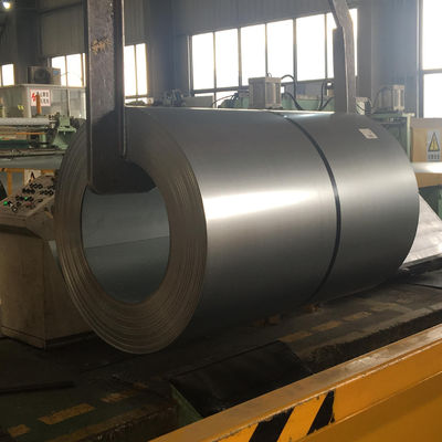 Soğuk Haddelenmiş Karbon Çelik Rulo 1250mm Tam Sert Şeritler Parlak Siyah Tavlı