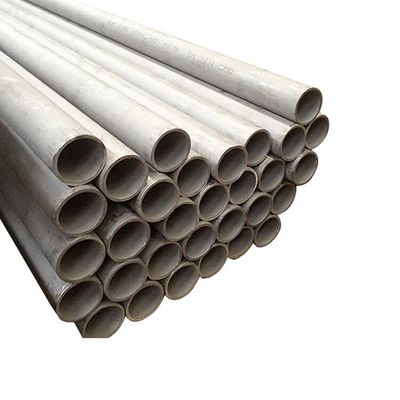 Q195 Galvanizli Düşük Karbonlu Çelik Boru Boru Yuvarlak 5mm 6mm Kalınlık