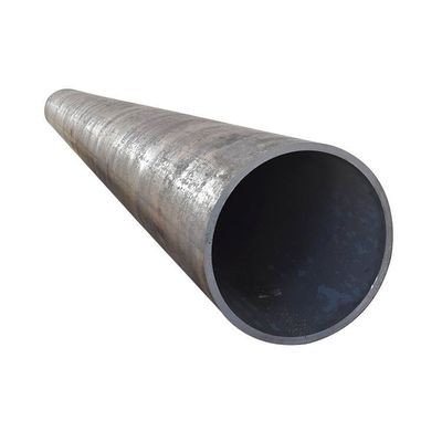 Q195 Galvanizli Düşük Karbonlu Çelik Boru Boru Yuvarlak 5mm 6mm Kalınlık