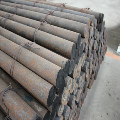 Q345 Karbon Yapısal Çelik Çubuklar 10mm 20mm Sıcak Haddelenmiş Alaşımsız