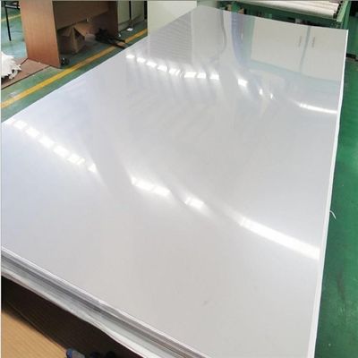MTC/ASTM BA No.1 2B Yüzey Soğuk Haddelenmiş 3mm 304 Paslanmaz Çelik Sac