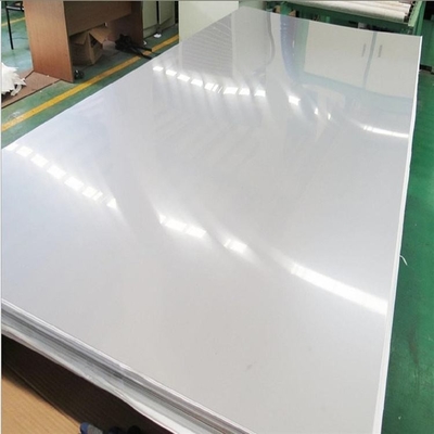 1.5mm Kalınlık Paslanmaz Çelik Levha 304 316 4x8 Sac mutfak gereçleri için metal Fiyat