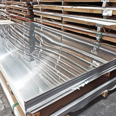 1.5mm Kalınlık Paslanmaz Çelik Levha 304 316 4x8 Sac mutfak gereçleri için metal Fiyat