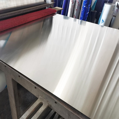 1.5mm Kalınlık Paslanmaz Çelik Levha 304 316 4x8 Sac mutfak gereçleri için metal Fiyat