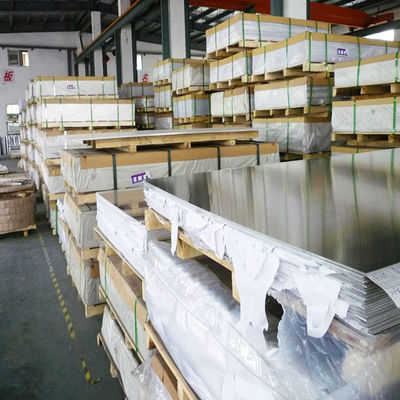 201 304L İnce Çelik Sac 316 316L Sınıf 6 X 36 1000mm