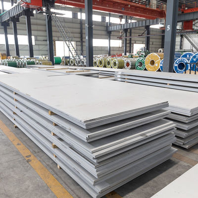 Aisi 309 5 mm 201 Paslanmaz Sac Levha 309s No.1 / No.3 Yüzey