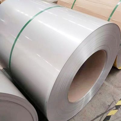 6mm Sıcak Haddelenmiş Yumuşak Finish Mill Edge 316 Paslanmaz Çelik Rulo