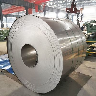 6mm Sıcak Haddelenmiş Yumuşak Finish Mill Edge 316 Paslanmaz Çelik Rulo