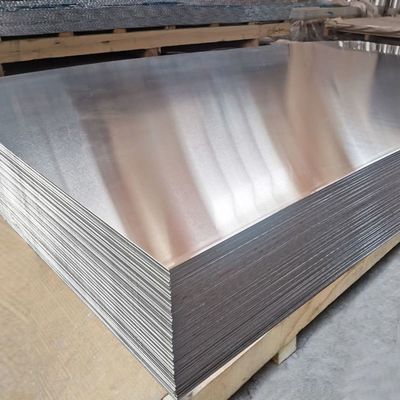 Köprü İnşaatı İçin Yüksek Sıcaklık Sıcak Haddelenmiş 3mm Paslanmaz Sac
