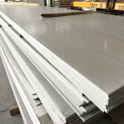 Köprü İnşaatı İçin Yüksek Sıcaklık Sıcak Haddelenmiş 3mm Paslanmaz Sac