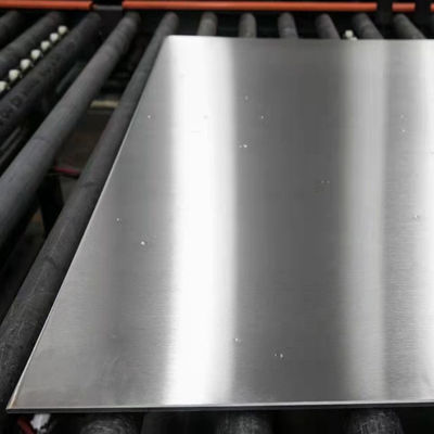 ASTM A310S 2B Paslanmaz Çelik Sac Sıcak Haddelenmiş 310s İsteğe Bağlı Boyut