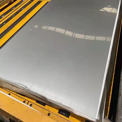 4 X 10 26 Gauge Ss Ayna Sac Fırçalı Plaka 0.2 Mm 1.2mm 6mm 301 Paslanmaz