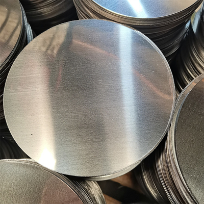 410 Sınıf Paslanmaz Çelik Çember 410420430 2b Ba Tamamlanmış Çelik Metal Çember