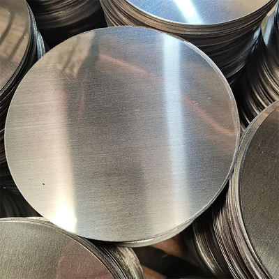 SUS304 Paslanmaz Çelik Daire 304l Özelleştirilmiş Çelik Metal Yuvarlak Daire Stokta Kg Başına Fiyat
