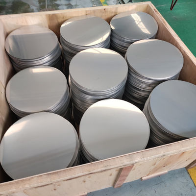 Çin tedarikçisi BA Yüzey Paslanmaz Yuvarlak Metal Daireler, Çelik Daire Sac 201 J1 J2 J3 J4 Sınıfı
