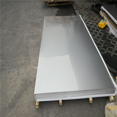 uygun fiyat Paslanmaz Çelik Sac 321 0.3mm - 3mm 2B / BA /HL Inox Mutfak Gereçleri İnşaatı