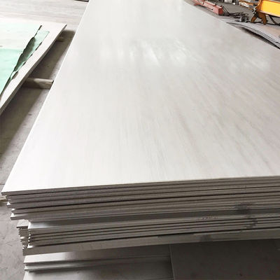 ASTM BA 304 Paslanmaz Çelik Sac 304L Levha 0.3mm