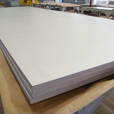 ASTM BA 304 Paslanmaz Çelik Sac 304L Levha 0.3mm