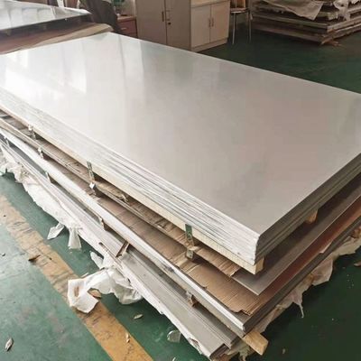 Metal 304 304L Paslanmaz Çelik Sac Levha 430 1000mm Soğuk Haddelenmiş