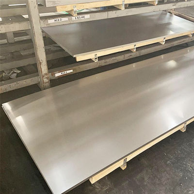 Metal 304 304L Paslanmaz Çelik Sac Levha 430 1000mm Soğuk Haddelenmiş