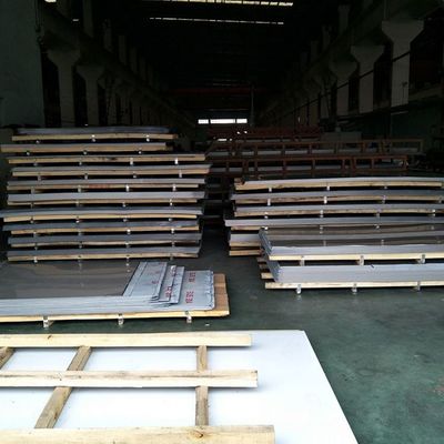 1,2 Mm Paslanmaz Çelik Sac SUS 304 304L Levha 2000mm