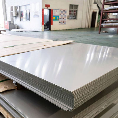 1,2 Mm Paslanmaz Çelik Sac SUS 304 304L Levha 2000mm