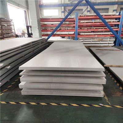 1,2 Mm Paslanmaz Çelik Sac SUS 304 304L Levha 2000mm