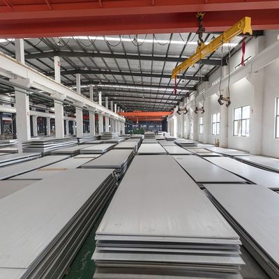 Sıcak Haddelenmiş 304 Paslanmaz Çelik Sac Levha 2205 304l 316 0.3mm