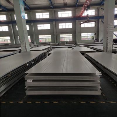 Sıcak Haddelenmiş 304 Paslanmaz Çelik Sac Levha 2205 304l 316 0.3mm