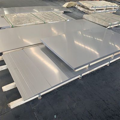 Soğuk Haddelenmiş Paslanmaz Sac Levha 201 304 316 3.0mm Kalınlık