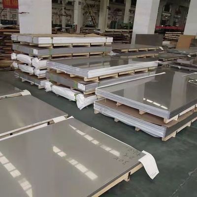 Soğuk Haddelenmiş Paslanmaz Sac Levha 201 304 316 3.0mm Kalınlık