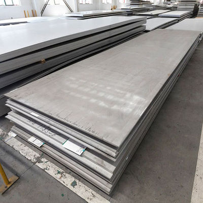 Dekoratif Mühendislik için 0.3mm Kalınlık No.4 Yüzey CR Rulo Levha