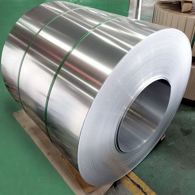 ASTM 304 Kalite Paslanmaz Çelik 2B Yüzey Haddelenmiş Çelik Şerit