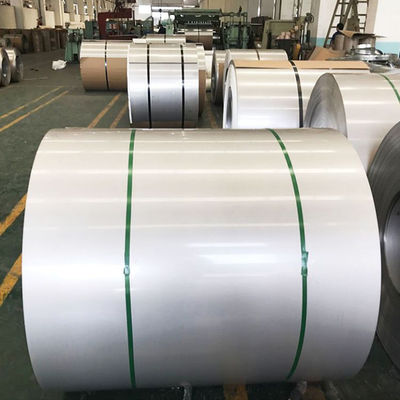 ASTM 304 Kalite Paslanmaz Çelik 2B Yüzey Haddelenmiş Çelik Şerit