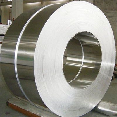 ASTM 304 Kalite Paslanmaz Çelik 2B Yüzey Haddelenmiş Çelik Şerit