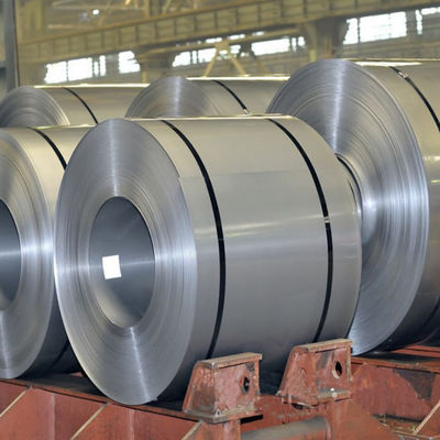 ASTM 304 Kalite Paslanmaz Çelik 2B Yüzey Haddelenmiş Çelik Şerit