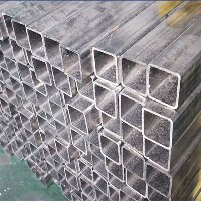 Petrokimya Mühendisliği Sınıf 431 Sıcak Haddelenmiş 3mm Paslanmaz Çelik Boru