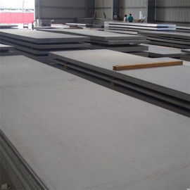 Cold Rolled 310 0.4mm Stainless Sheet Metal , Stainless Steel Flat Sheet NO.1 Surface