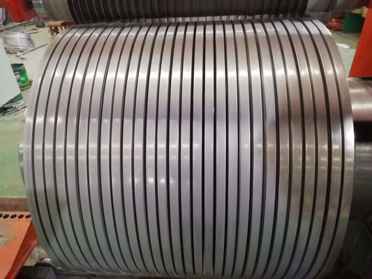 2B 2.5mm 316 Paslanmaz Çelik Rulo ASTM AISI A316 BA Bitmiş Çelik Şerit Rulo