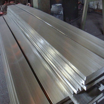 2.5mm Paslanmaz Çelik Düz Çubuk ASTM AISI 304l 2B Yüzey Cilası Saç Çizgisi