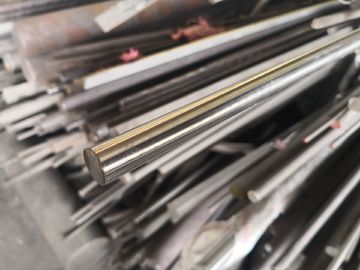 SUS 304 1 2 3 4 İnç Çelik Yuvarlak Çubuk, Lehçe Paslanmaz Çelik Yuvarlak Stok