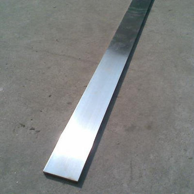Cilalı Paslanmaz Çelik Yassı Çubuk Soğuk Haddelenmiş 10mm 15mm 201 304 Ss