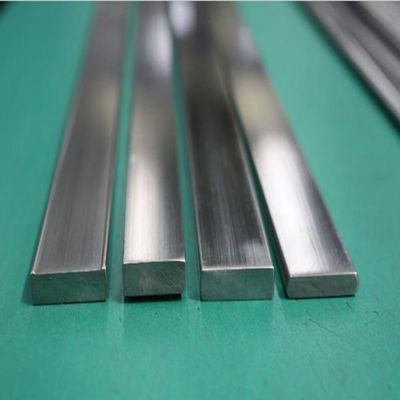 SUS201 Paslanmaz Çelik Düz Bar Parlak Yüzey 1mm 2mm Kalınlık Çelik Bar